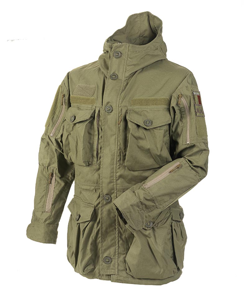 OPERATIVE FIELD PARKA REGULAR