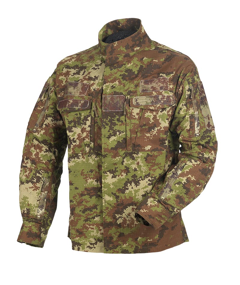 COMBAT - JACKET/SHIRT