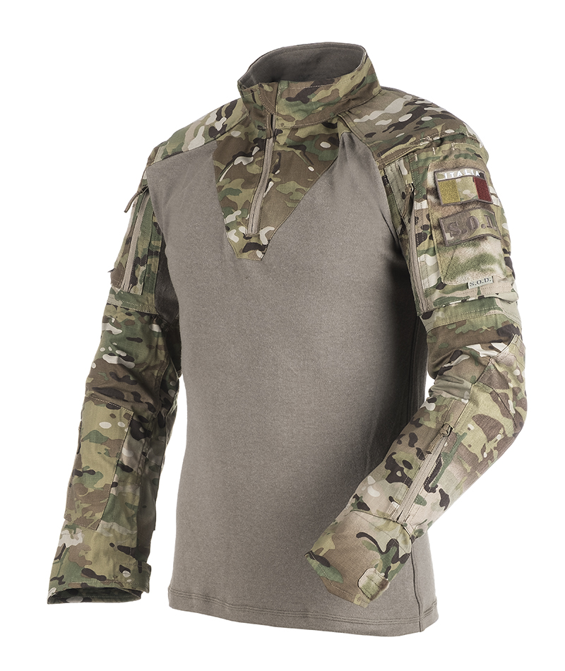 GX LEGION LIGHT COMBAT SHIRT LONG