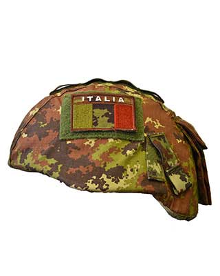 HELMET COVER