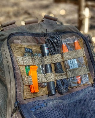 CERBERO BACKPACK ACCESSORIES